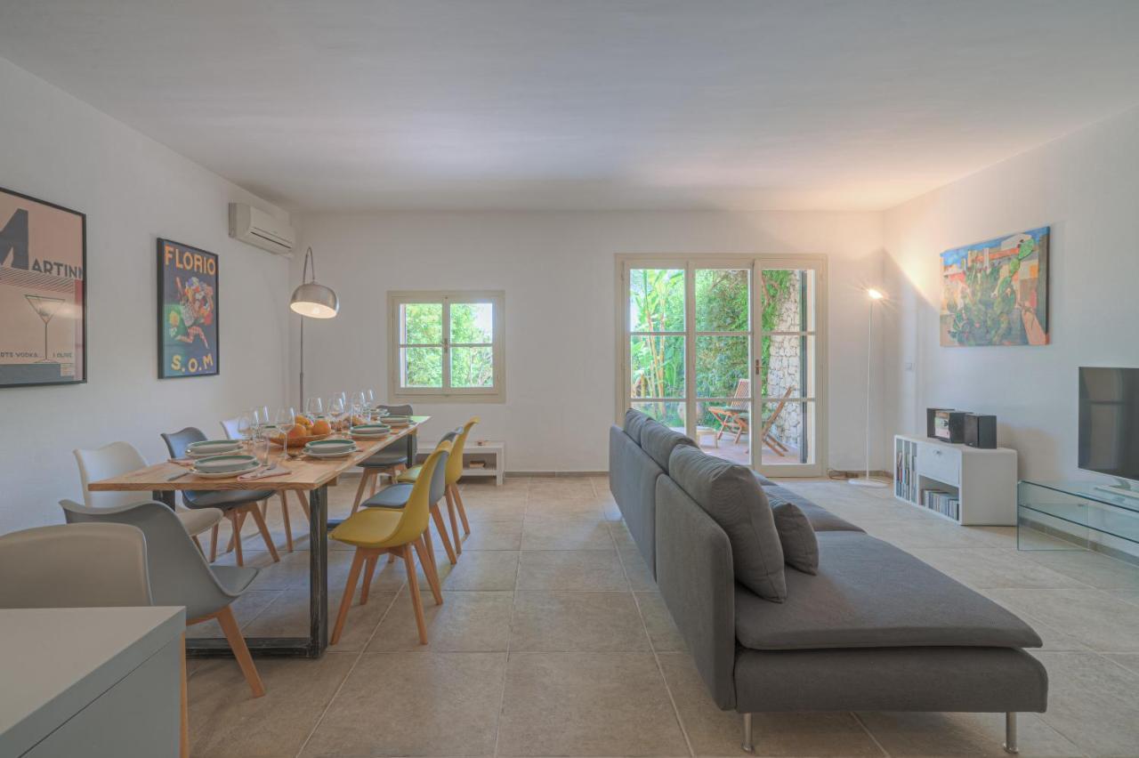 Villa Infinity Vista Mare E Relax Taormina Exterior photo