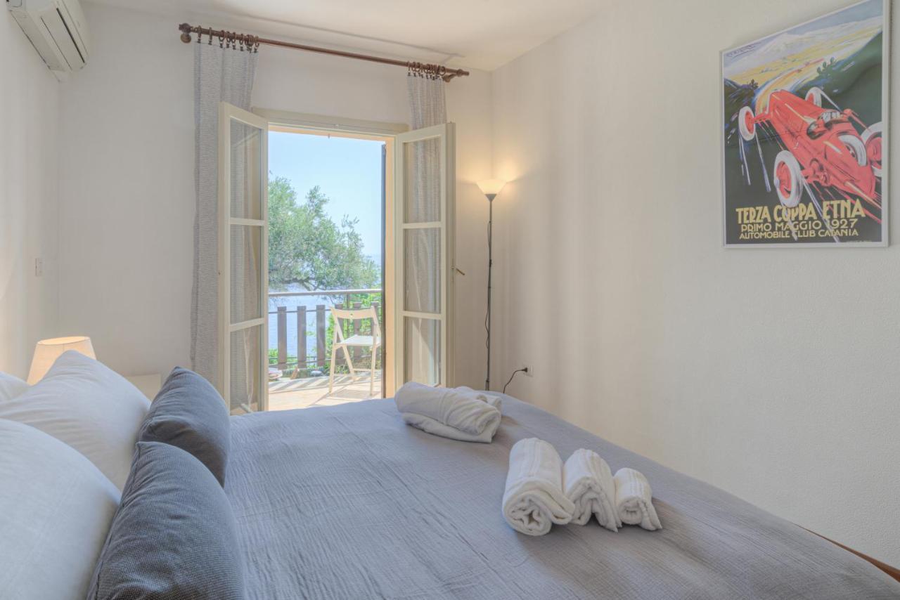 Villa Infinity Vista Mare E Relax Taormina Exterior photo