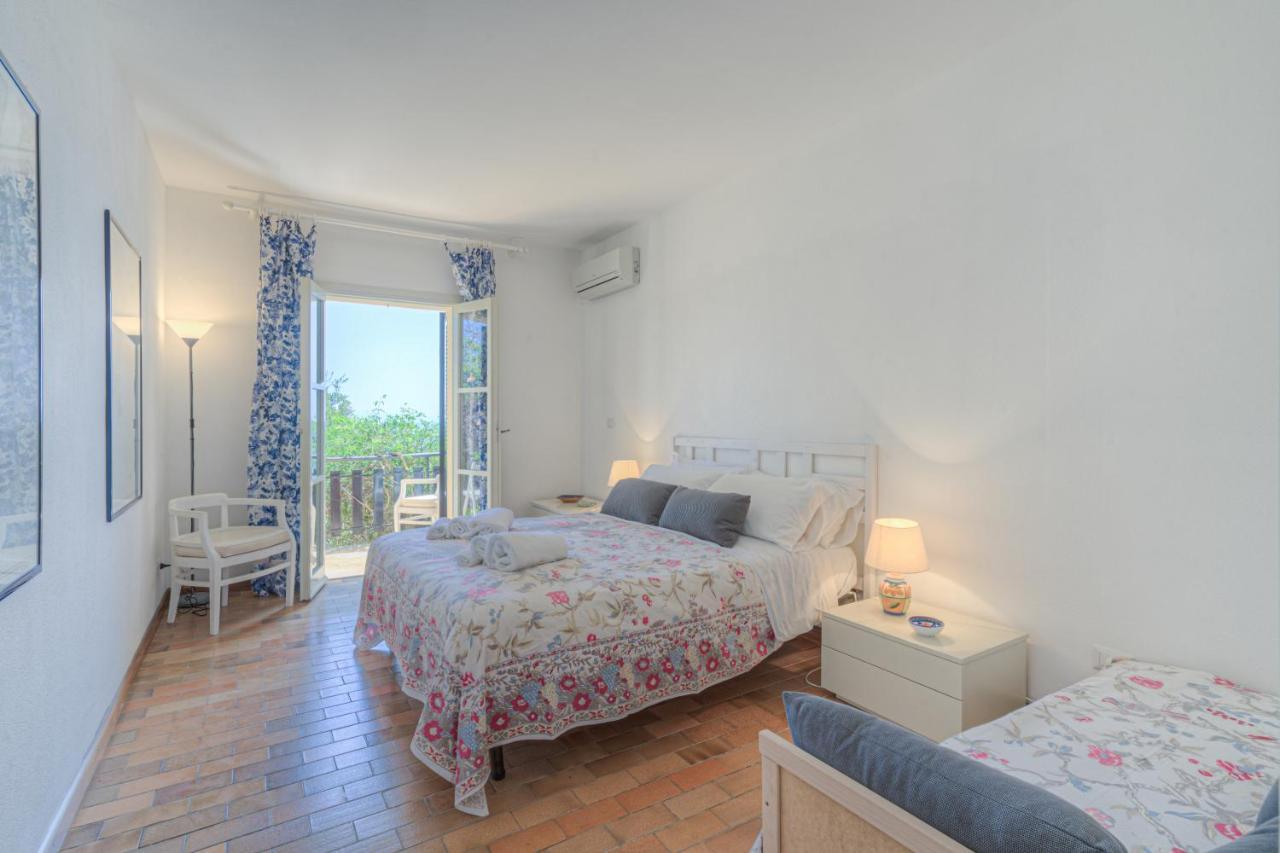 Villa Infinity Vista Mare E Relax Taormina Exterior photo